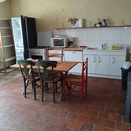 Gite Meuble 6 Personnes 2 Etoiles Haute Cote D'Or Proche Des Merveilles Touristiques Saint-Marc-sur-Seine Exteriér fotografie