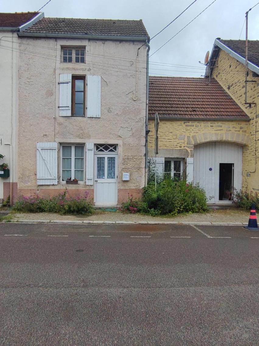 Gite Meuble 6 Personnes 2 Etoiles Haute Cote D'Or Proche Des Merveilles Touristiques Saint-Marc-sur-Seine Exteriér fotografie